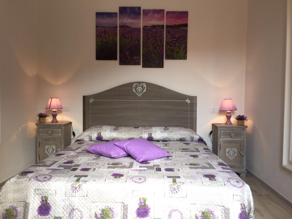 Casetta Lavanda * Pomonte